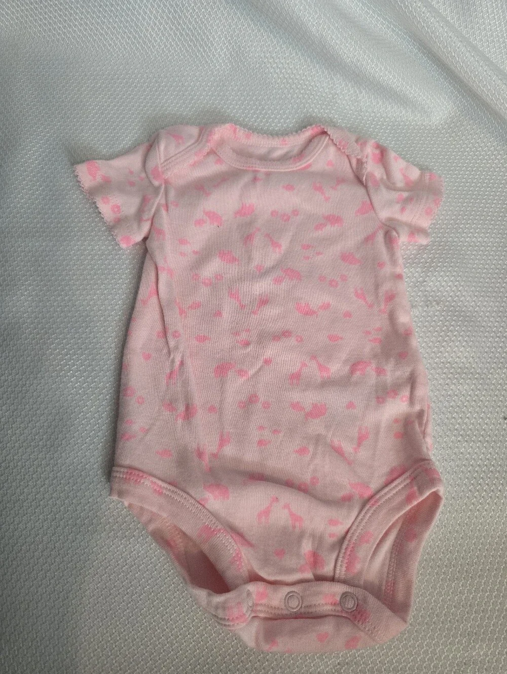 🧡5/$15- Carter's Onesie